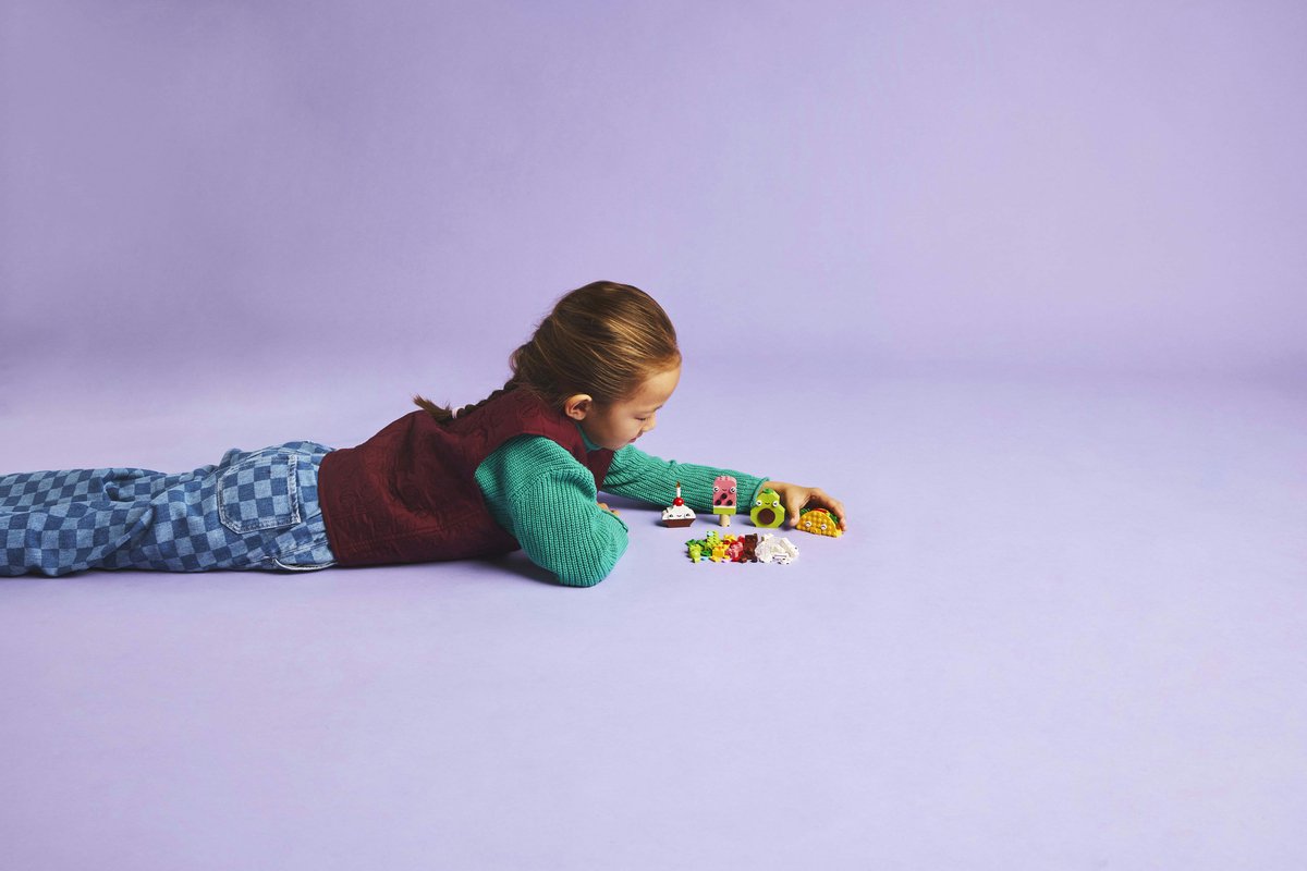 LEGO Classic Creatieve etensvriendjes - 11039 — afbeelding 25
