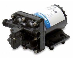 Shurflo Aqua King II Standard 24V Drinkwaterpomp capaciteit 11.4 l/minuut