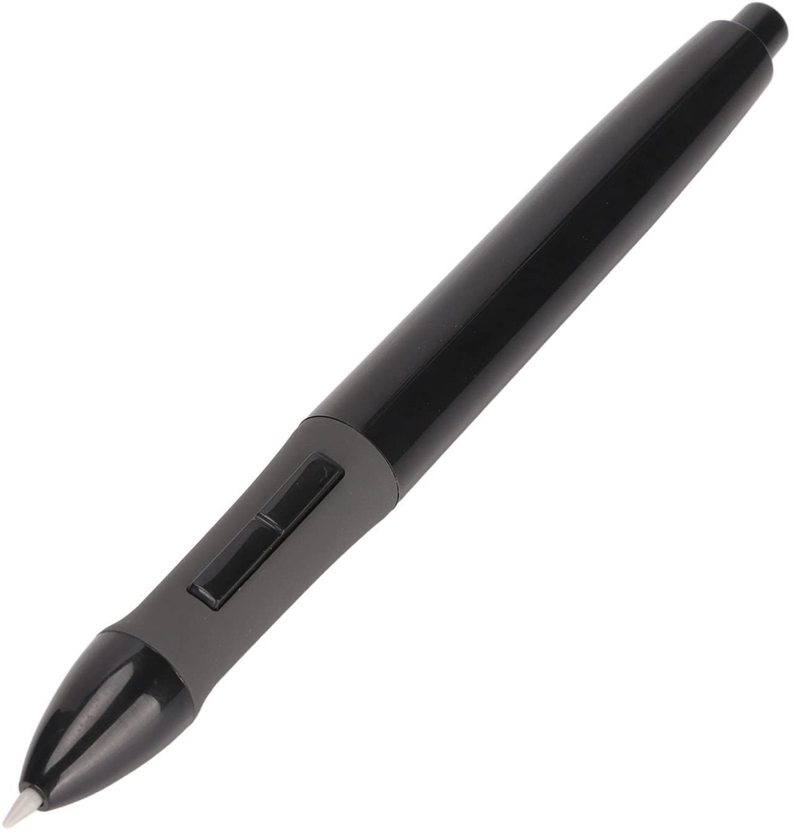 Tangxi PEN68D Stylus voor Huion Graphic Tablets - 8192 Niveau Drukgevoeligheid - Zwart