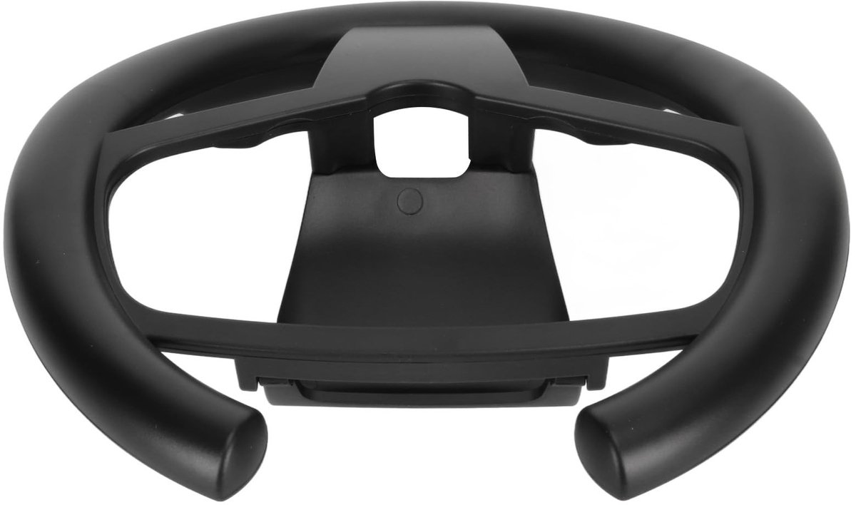 Allecto - Steering Racing Wheel - Gaming-stuurwiel - Flexibel Antislip Ontwerp - Draagbaar Formaat - Voor Console - Ideaal voor Gameplezier