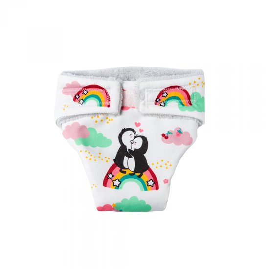 Heless Poppenluiers Penguïn Dots 28-35 Cm Katoen 2 Stuks — afbeelding 5