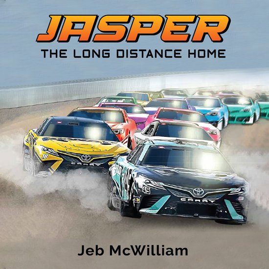 Jasper - cover