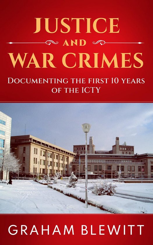Justice and War Crimes - cover