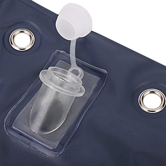 Allecto - Universele Ruitensproeier Pomp met Fles Bagage Set voor Oude Auto's - 12V van Merkloos — afbeelding 3
