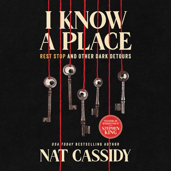 I Know A Place - cover