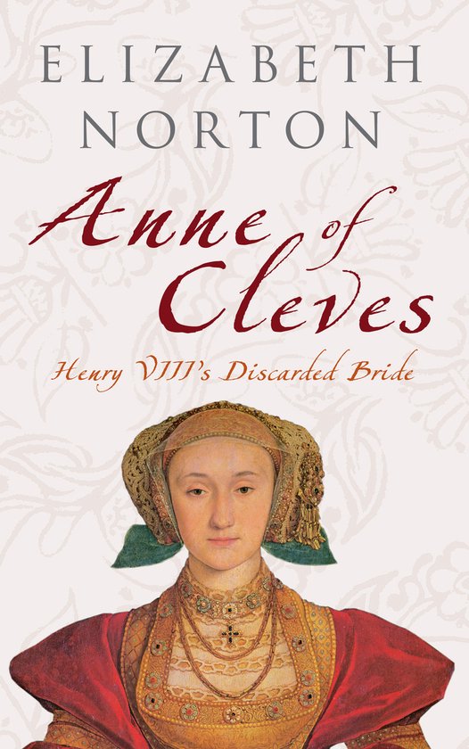 Anne Of Cleves - cover
