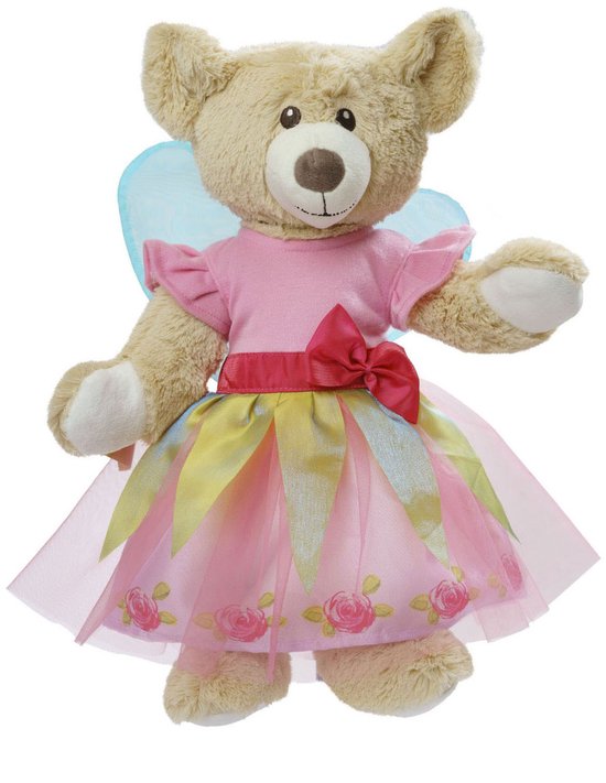 Heless poppenjurk prinses Lillifee met strik en vleugels 28-35 cm. — afbeelding 4