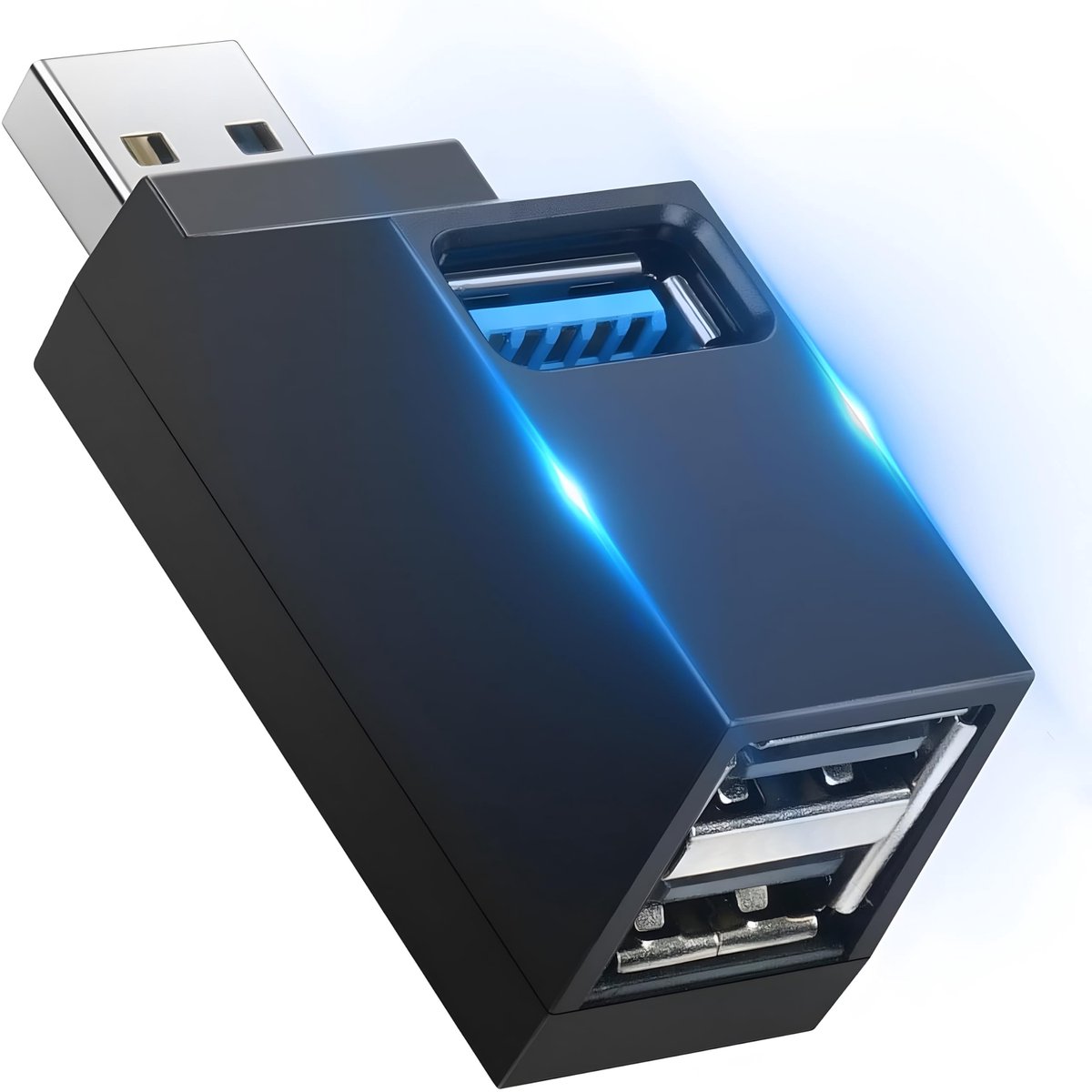 USB Hub 3.0 USB Splitter 5Gbps USB Distributeur