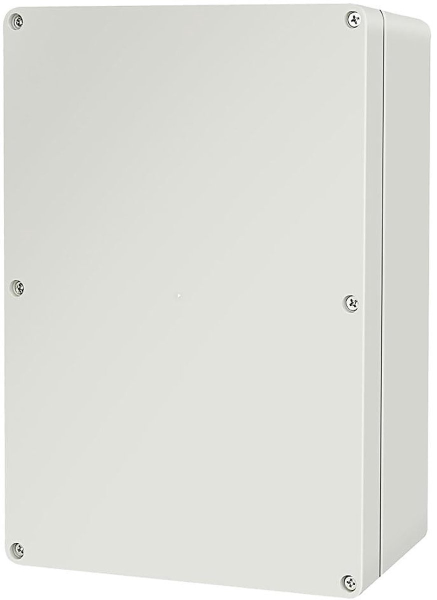 Waterdichte Junction Box IP65 - ABS behuizing voor binnen & buiten - 115 x 90 x 55 mm