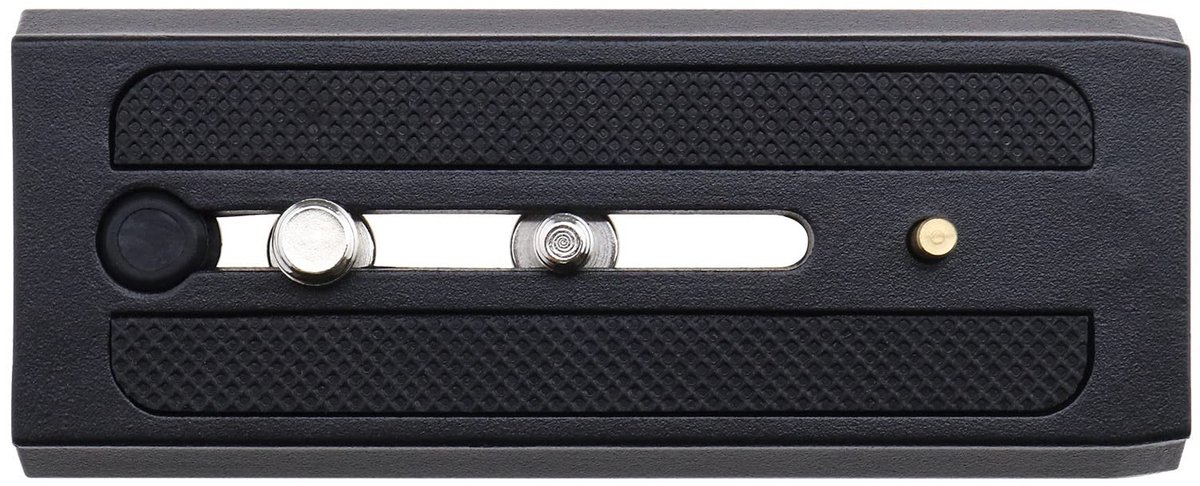 SPHProducts - Statief Quick Release Board - Camera Snelspanplaat - Aluminium - Zwart - Compatibel met Manfrotto - Voor professionele fotografen