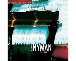 Michael Nyman - The Piano (CD)