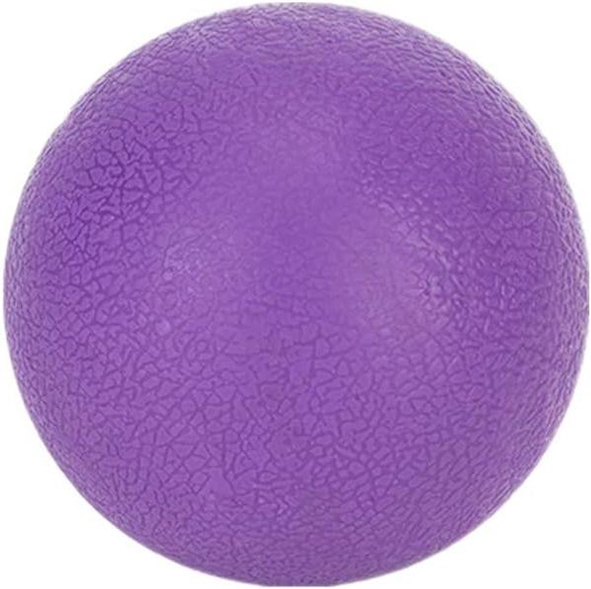 Massage Bal - Voetroller Massager - Spierherstel - Hoge Dichtheid - Niet gespecificeerd - Paars