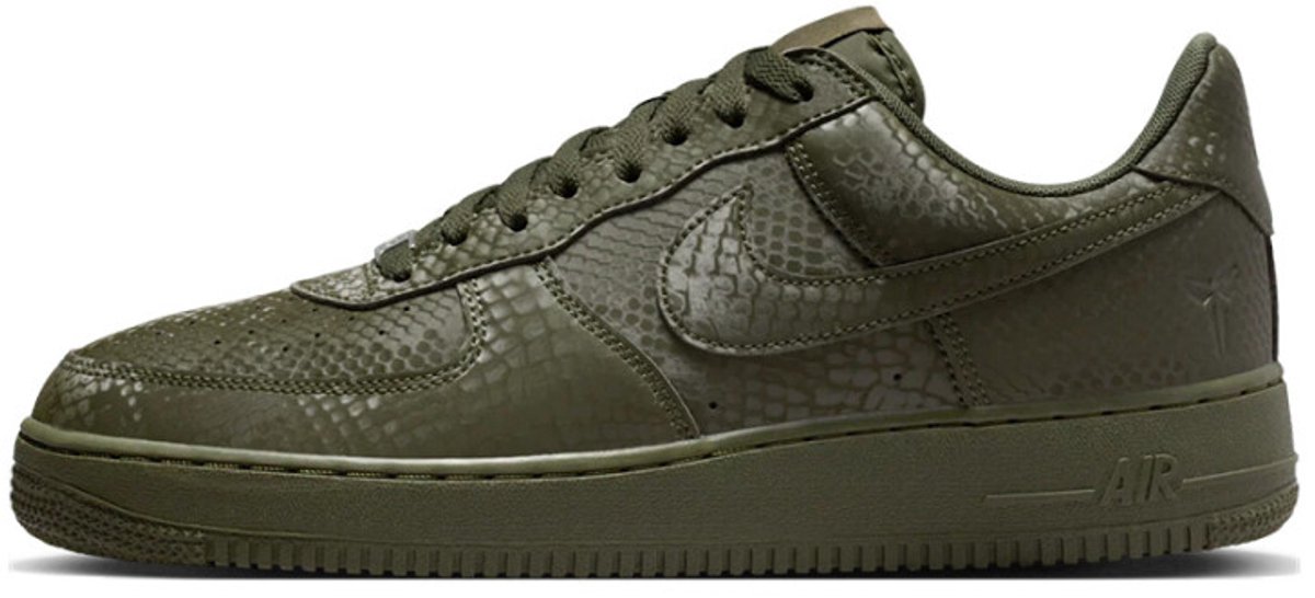 Nike Air Force 1 Low Kobe Bryant Forever Cargo Groen