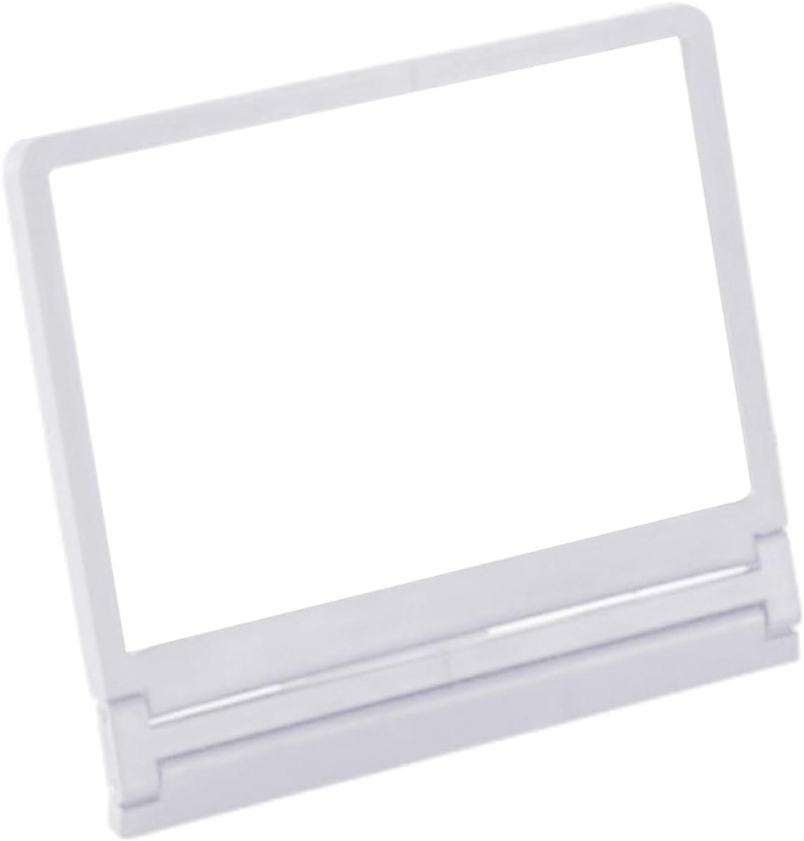 Telefoon Schermvergroter - Mobiele Projector - Mobiel Kijken - Optische Hoge Resolutie - 12 Inch Scherm - Wit