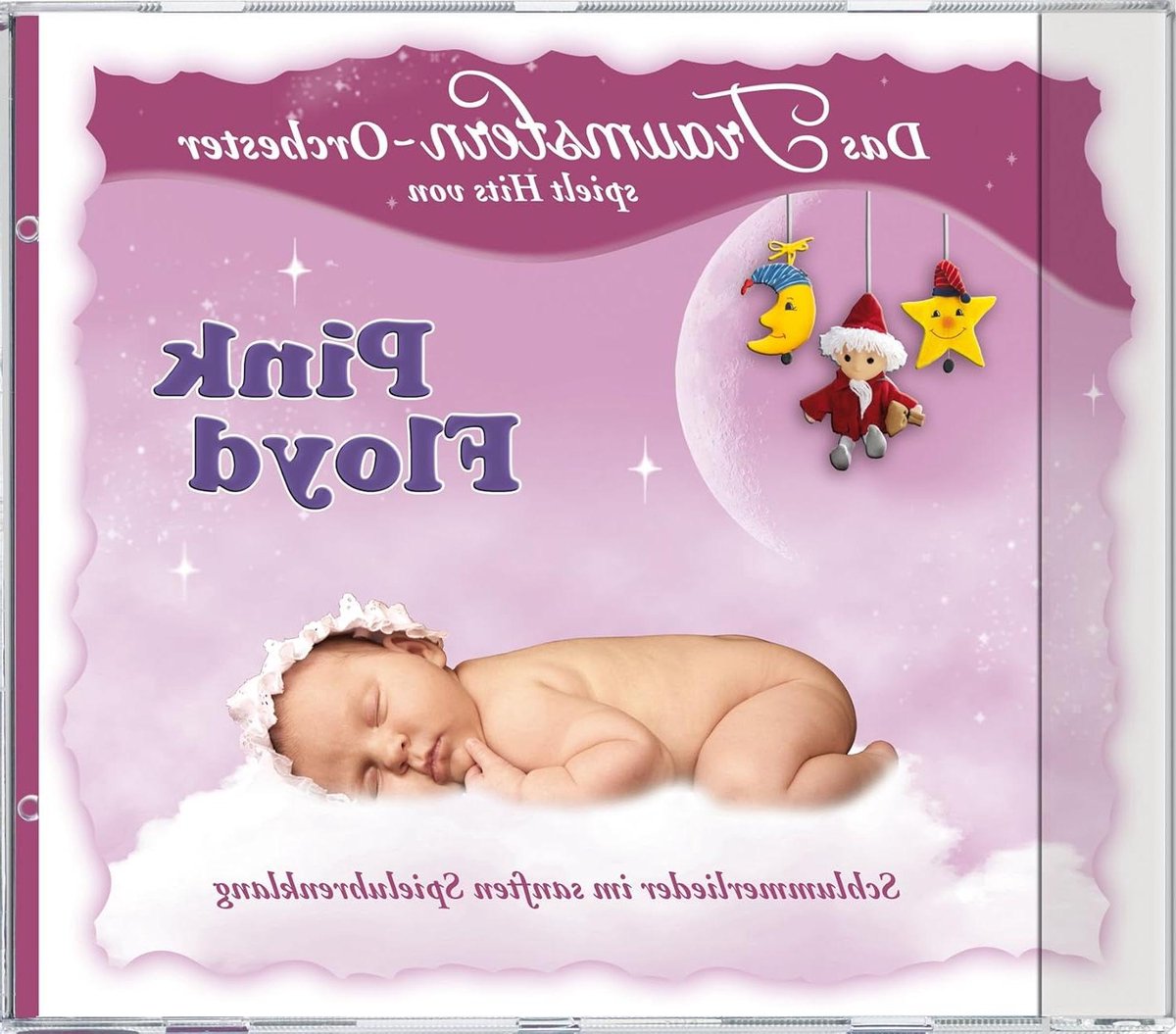 Muziek CD - Instrumentale Hits - Rustig Inslapen - Speelgoedklank - 1 CD - Niet Van Toepassing