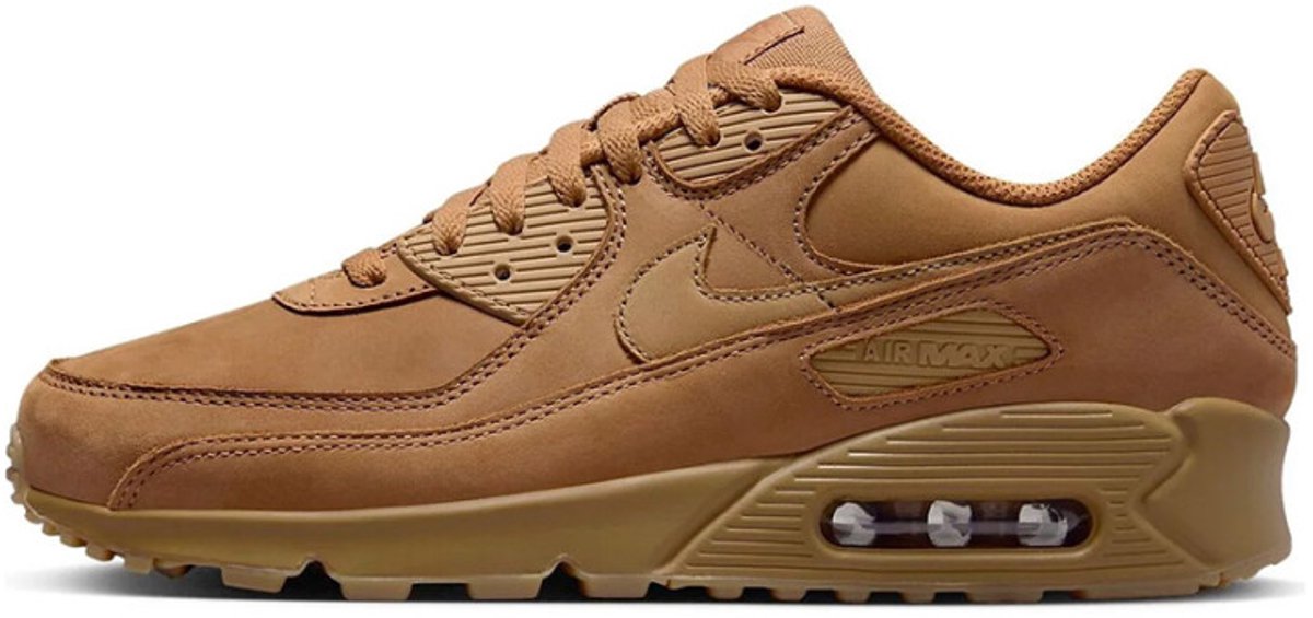 Sneakers Nike Nike Air Max 90 Premium “”Wheat Bruin