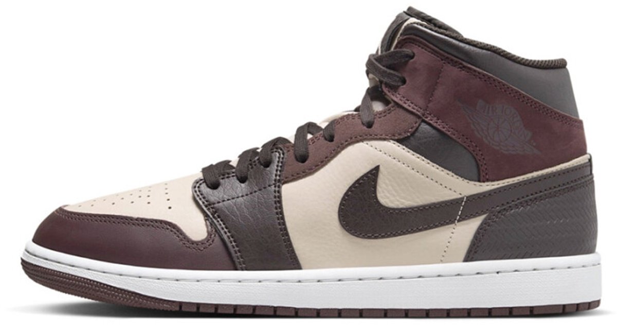 Air Jordan 1 Mid SE ‘Parijs YMCA’ Wit