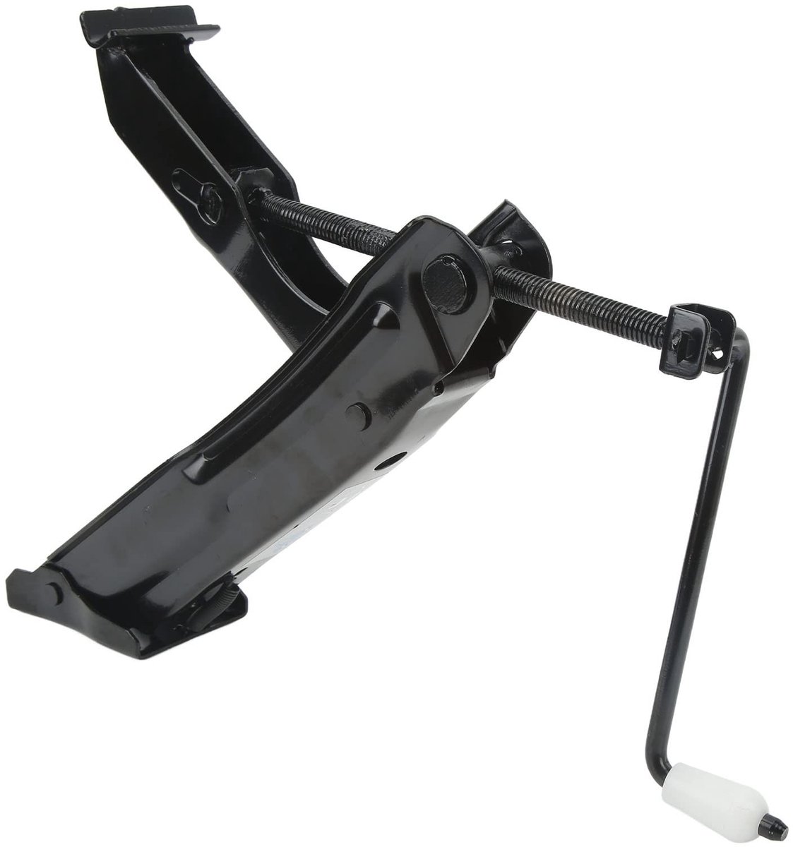 Dailygoods- Hefkrik 1,7 Ton Capaciteit - Stabilisator - Nivelleringskrik - Aanhangwagens/Campers - Slagvast/Roestwerend - Versterkte Basis - Krik