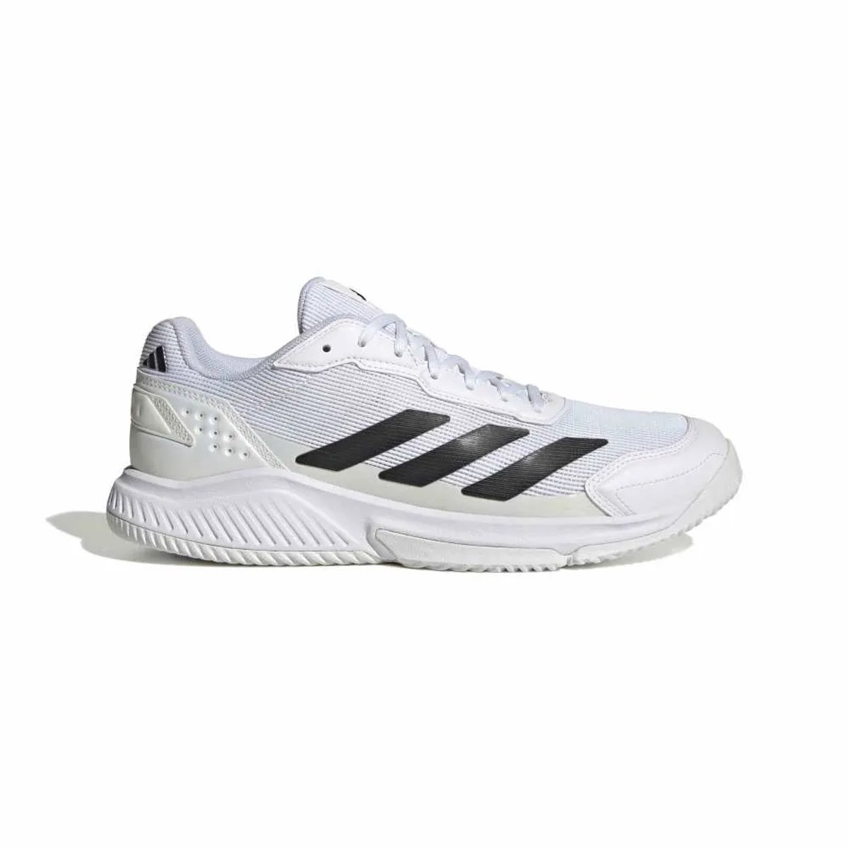 Adidas Courtquick Padelschoenen 2/3 Man Zwart