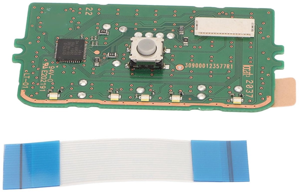 Dailygoods - Moederbord voor Game Console met Aanraakpad voor Controller