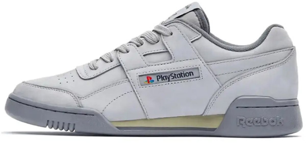 Reebok Workout Plus PlayStation 30th Anniversary - Maat 45