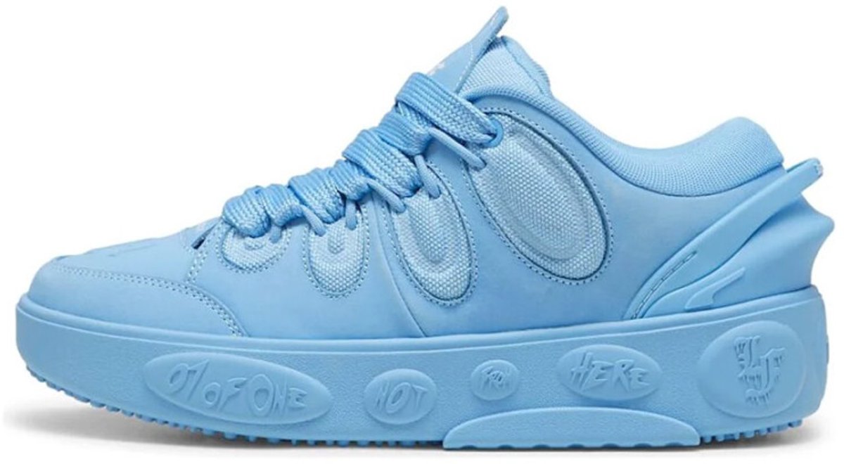 Puma LaMelo Ball LaFrancé Amour 1 of 1 Pastelblauw
