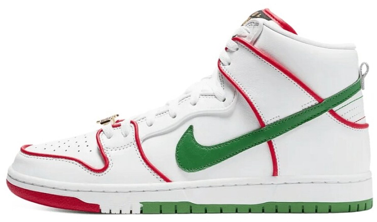 Nike SB Dunk High Paul Rodriguez Mexico