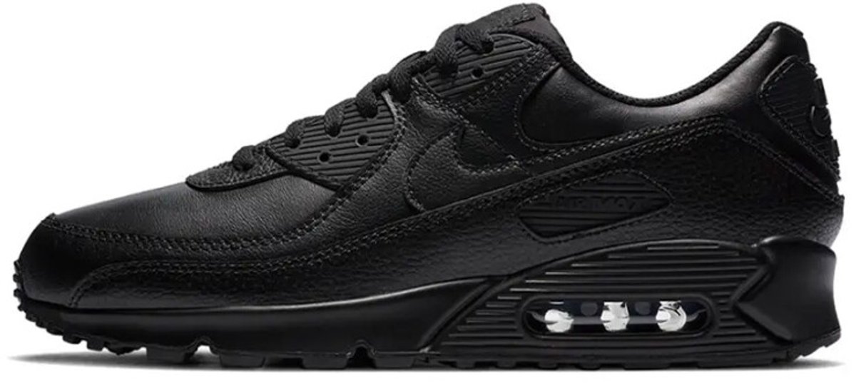 Air Max 90 LTR Herenschoen Zwart