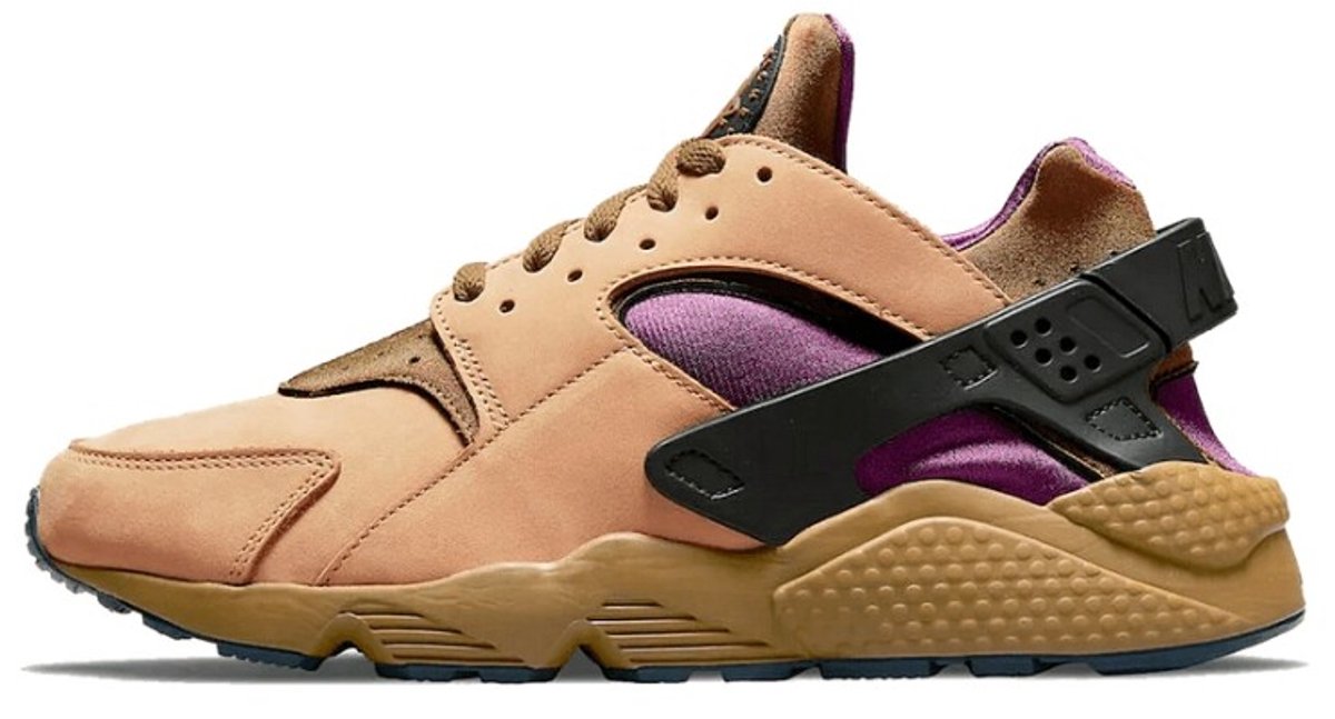 Nike Air Huarache LE Praline Fine Paars
