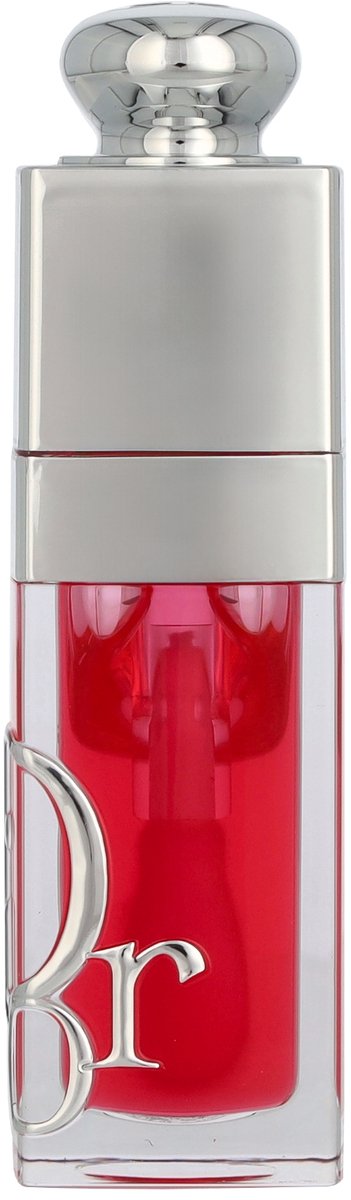 Dior Addict Lip Glow Oil 6 ml - #015 Cherry Juicy — cadeau in Verzorging - foto 3