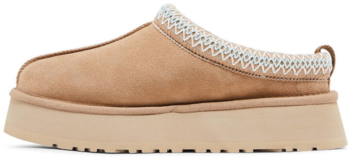 UGG Tazz Slipper Sand - Dames