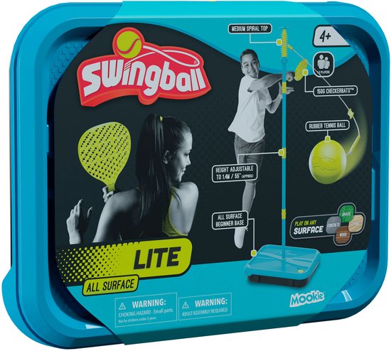 Swingball Lite All Surface set — afbeelding 4