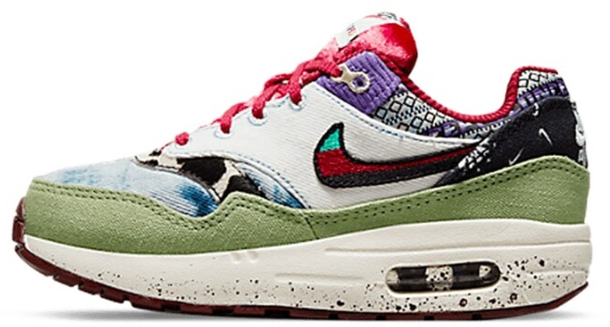 Nike Air Max 1 SP Concepts Mellow Groen