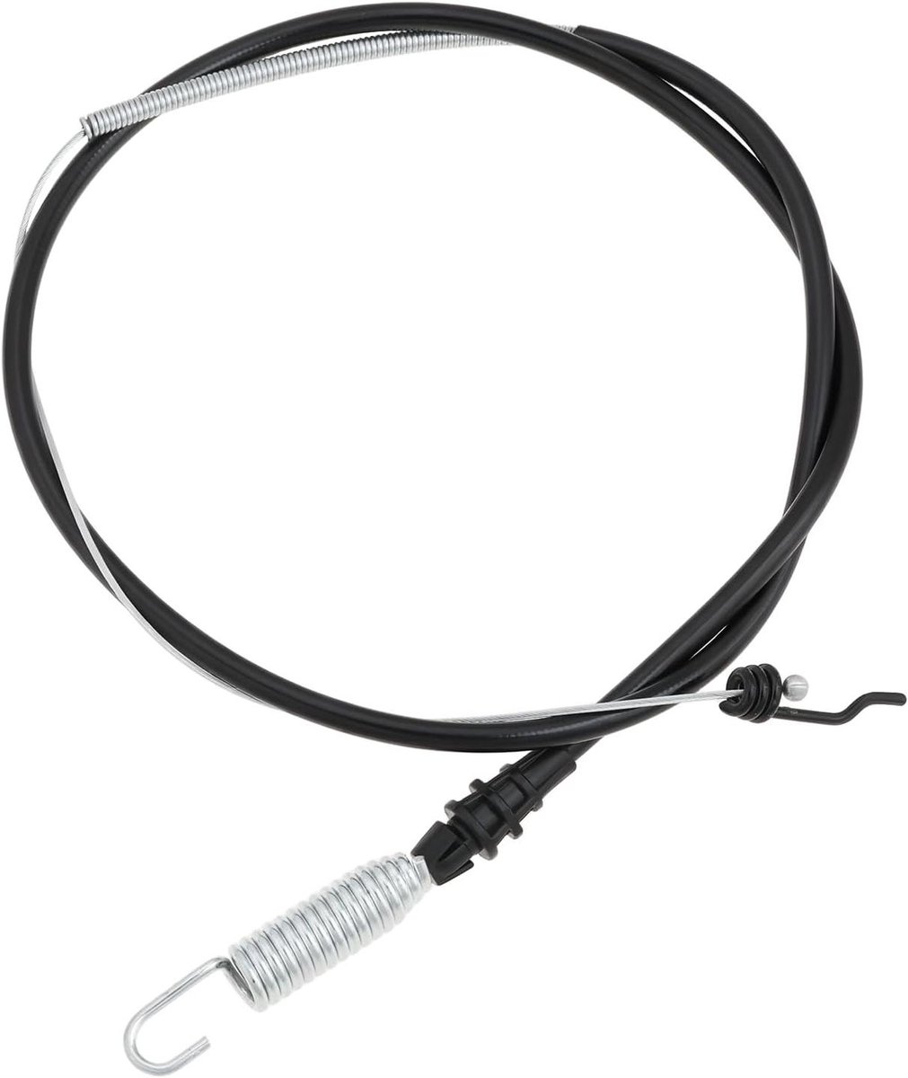 Tractiecontrolkabel Grasmaaier - Reserveonderdeel - Maaier Reparatie - Specifieke Lengtes - 47-1/4 Inch - Zwart