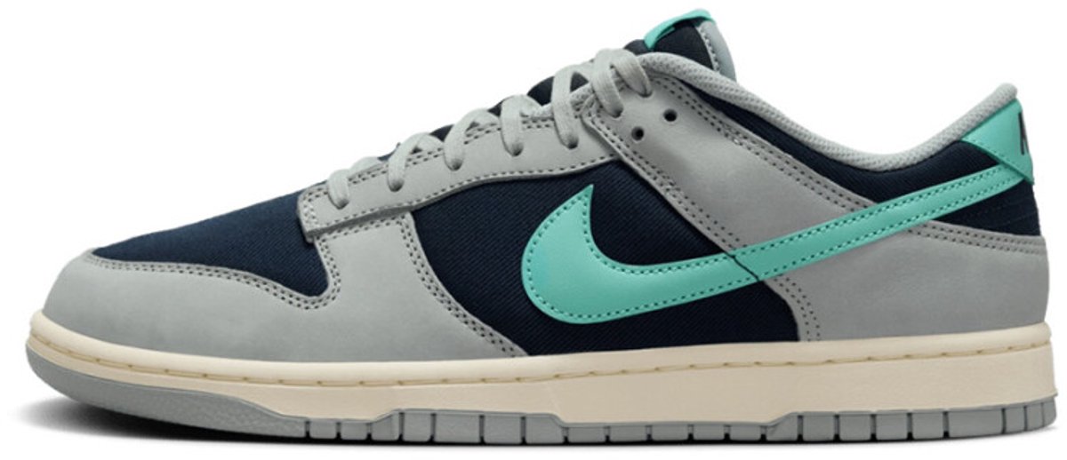 Nike Dunk Low Retro Premium ” Frost” Groen