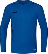 Jako Challenge Sweater Heren - Royal / Marine