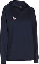 Patrick Exclusive Sweater Met Kap Dames - Marine | Maat: XL
