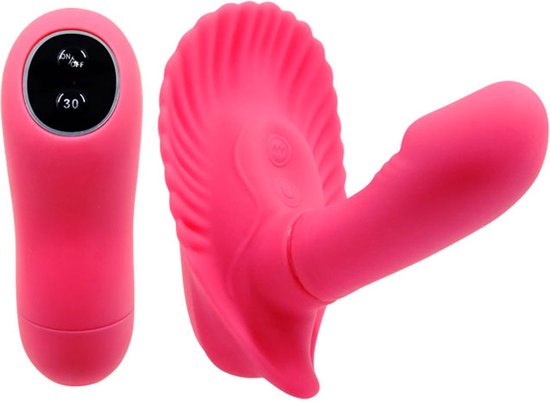Vibro point G Fancy Clam