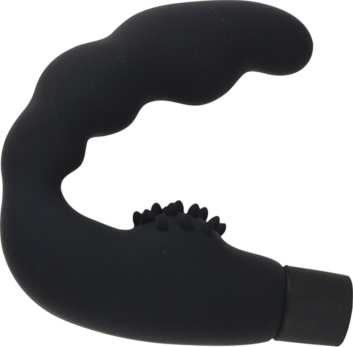 Goedkoopste Anal Fantasy Reach Around - Anale Vibrator - Zwart - Ø 30 mm