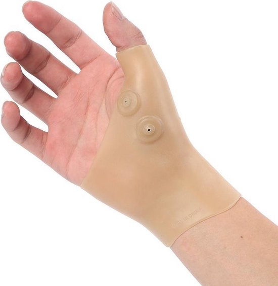 2 - Artrose Handschoen - Handklachten - Artrose Brace - Duimbrance... | bol.com