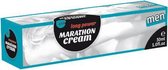 Marathon cr√®me voor mannen