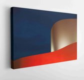 Moderne schilderijen - Horizontaal - 534153 - 50*40 Horizontal