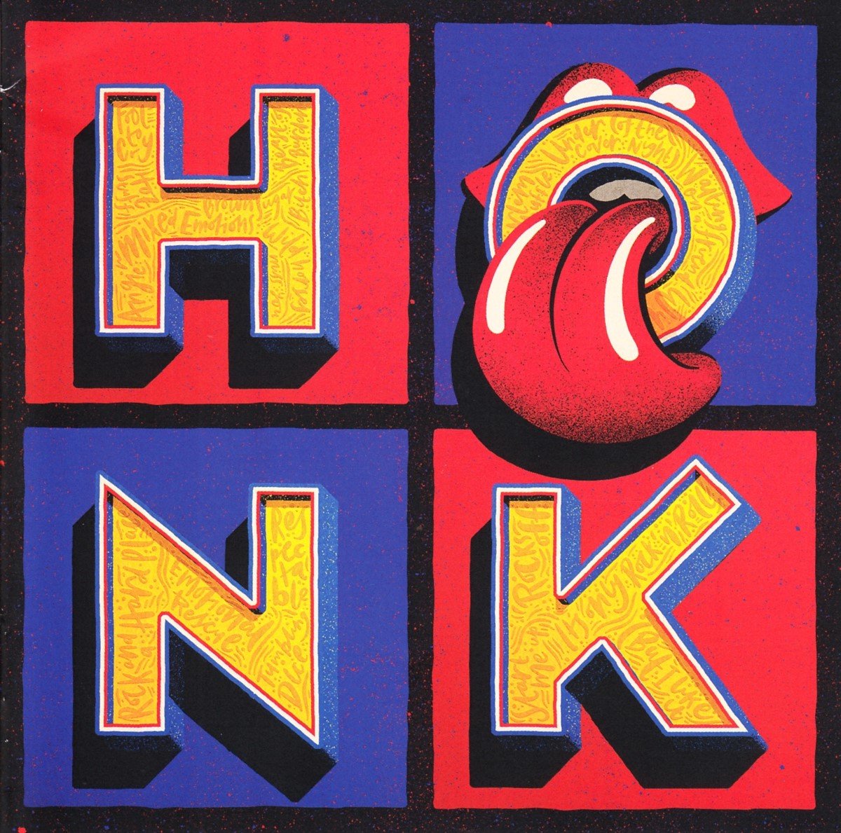 The Rolling Stones - Honk (2 CD) (Limited Edition) - The Rolling Stones