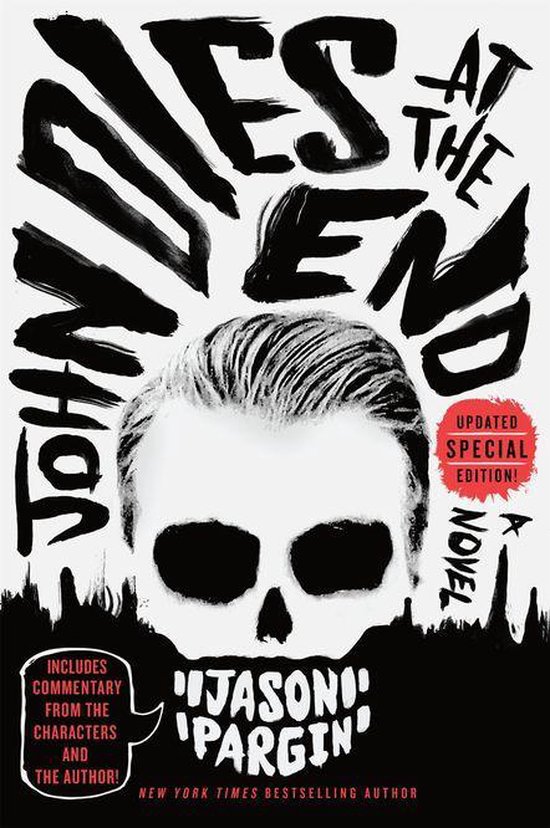 John Dies at the End 1 John Dies at the End (ebook), David Wong