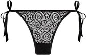 Underneath - Luna Slip Met Striklinten - Sexy Lingerie & Kleding - Lingerie Dames