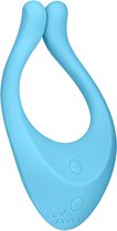 Satisfyer Partner Multifun 1 - Sextoys - Koppel Toys - Vibo's - Vibrator Speciaal