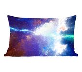 Sierkussen - Espace - Multicolore - 40 Cm X 60 Cm
