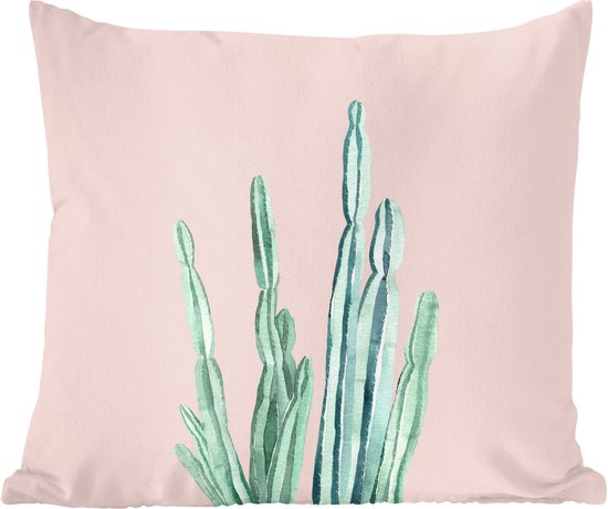 Cactus - Vetplanten - Roze