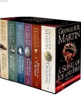 Song Of Ice & Fire Box Set