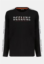 DEELUXE T-shirt met lange mouwen en logoRALFSON Black